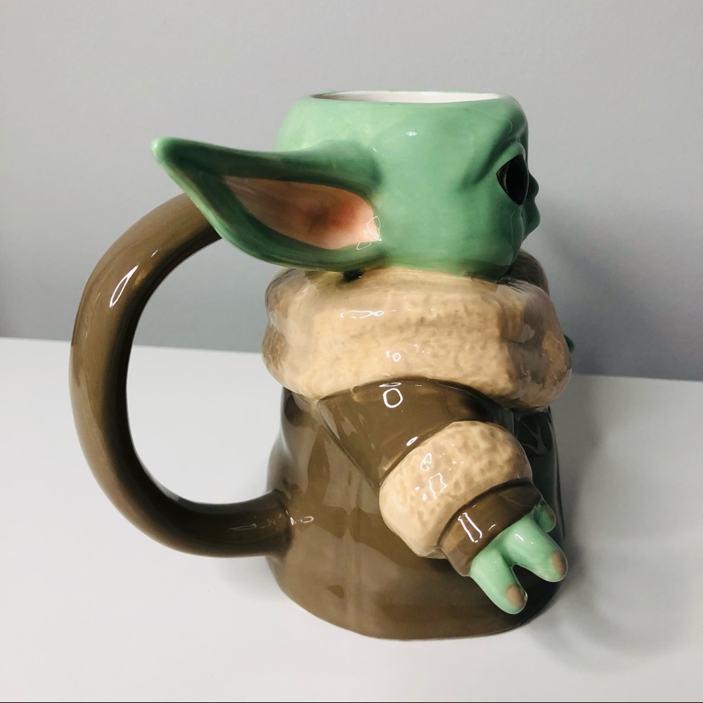 STAR WARS “The Child” BABY YODA Mug - Picture 2 of 4